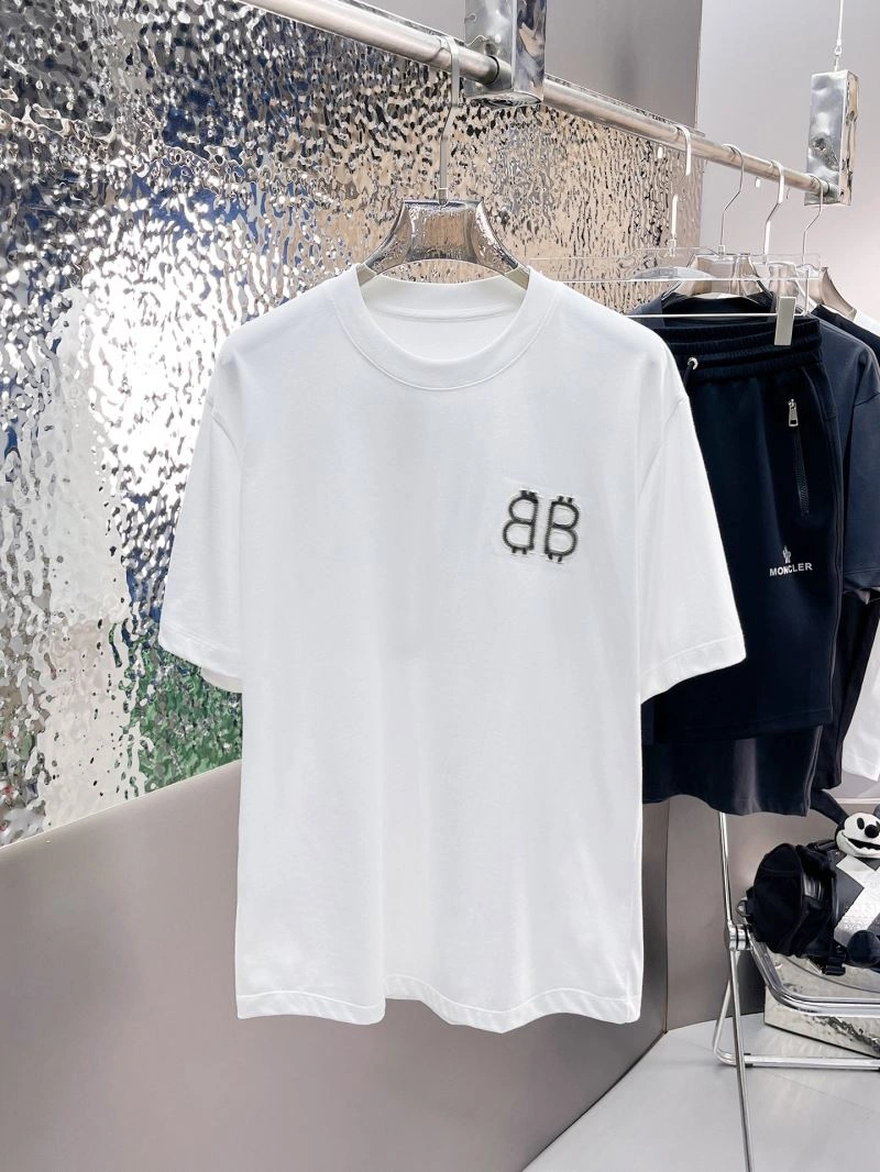 Balenciaga T-Shirts Contemporary 97733