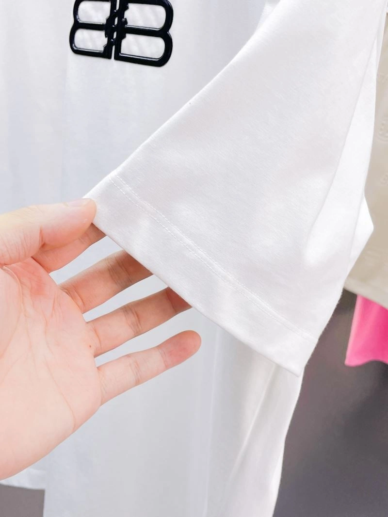Functional Balenciaga T-Shirts 97736