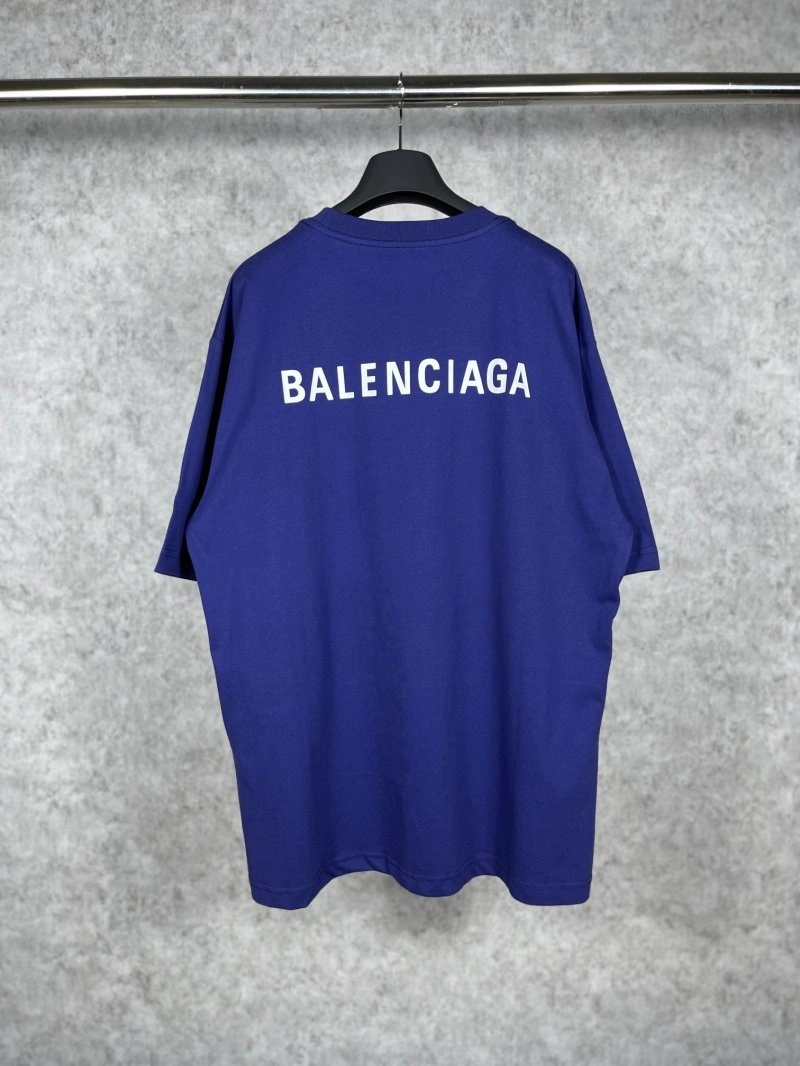 Balenciaga T-Shirts Thermal 96416