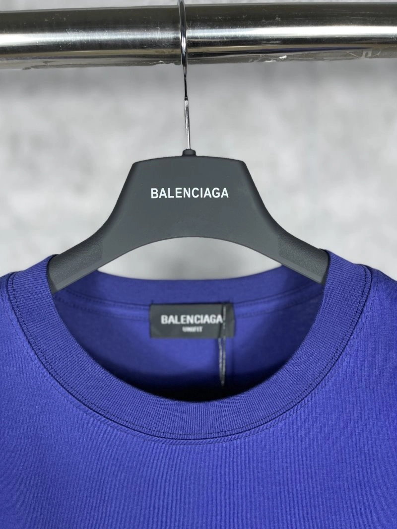 Balenciaga T-Shirts Thermal 96416