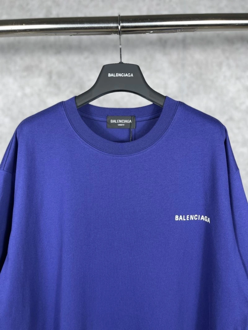 Balenciaga T-Shirts Thermal 96416