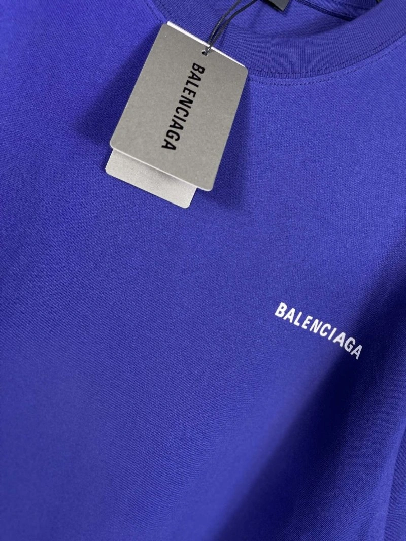 Balenciaga T-Shirts Thermal 96416
