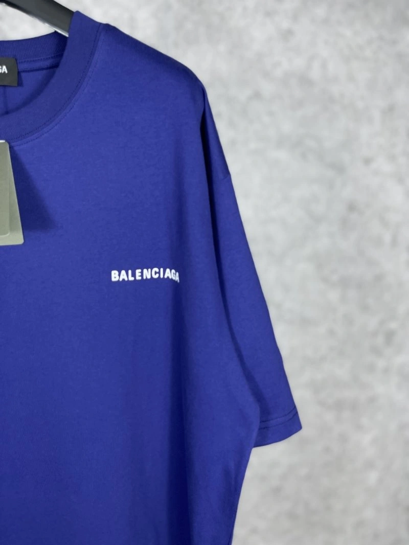 Balenciaga T-Shirts Thermal 96416