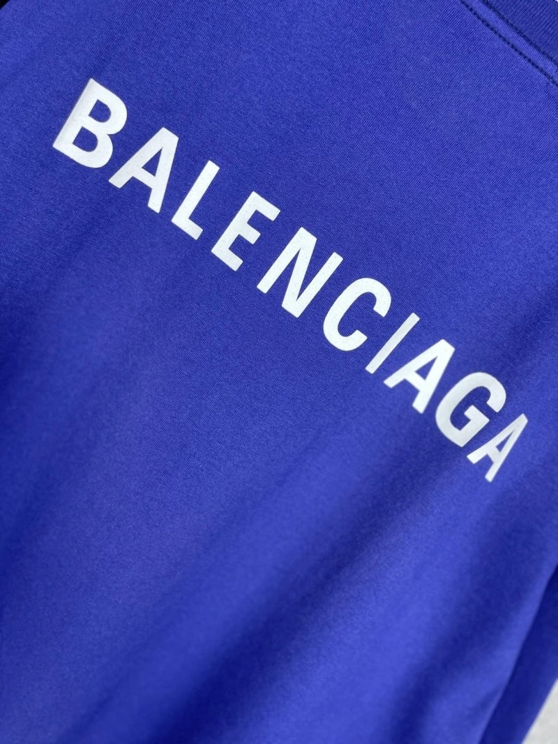 Balenciaga T-Shirts Thermal 96416