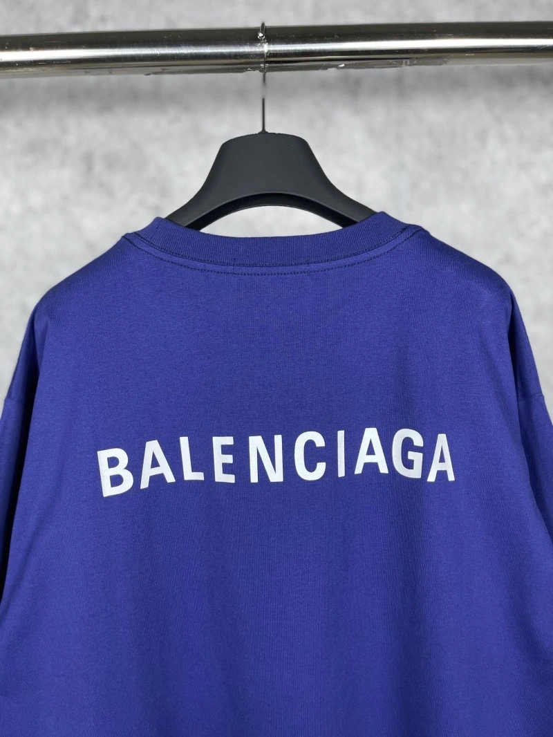 Balenciaga T-Shirts Thermal 96416