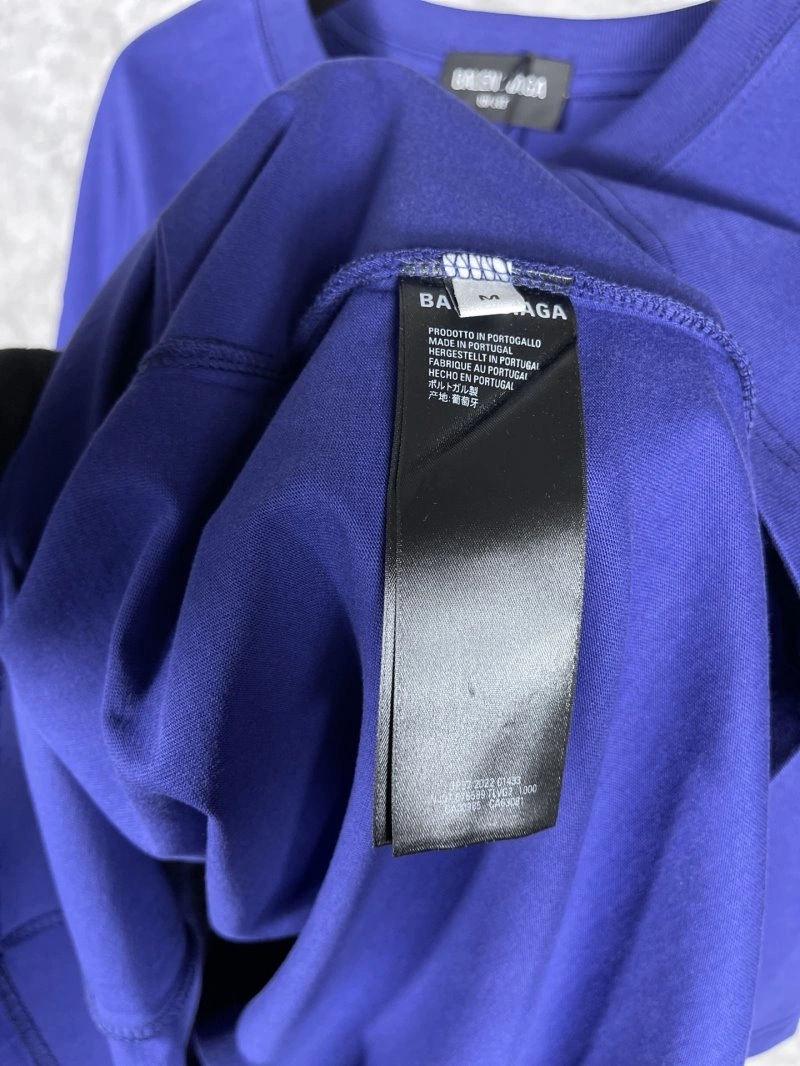 Balenciaga T-Shirts Thermal 96416
