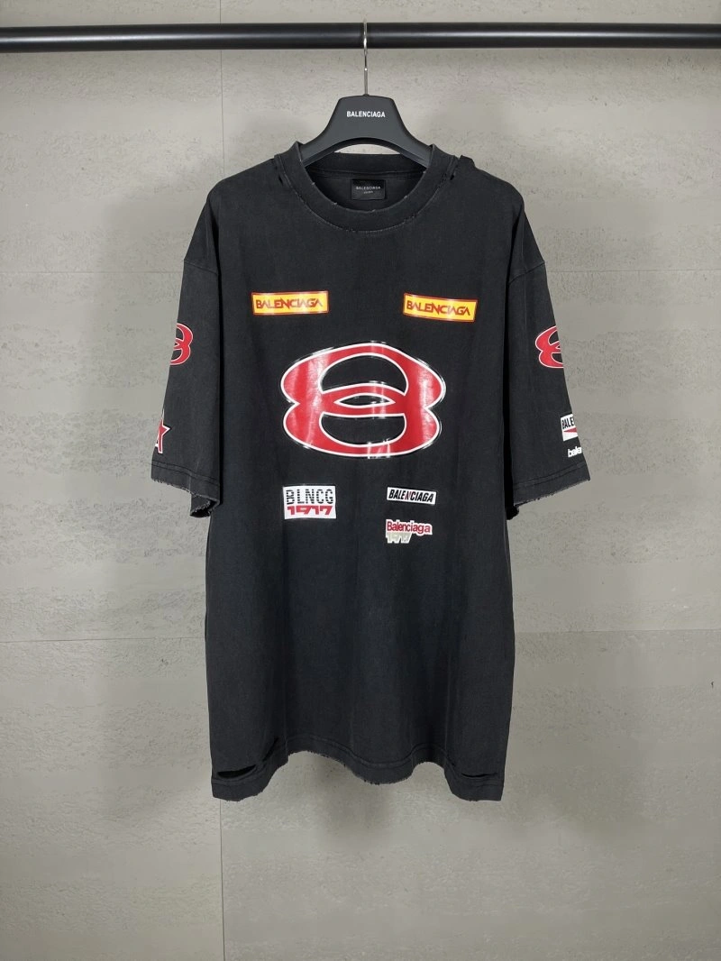 Balenciaga T-Shirts NewStyle 96412