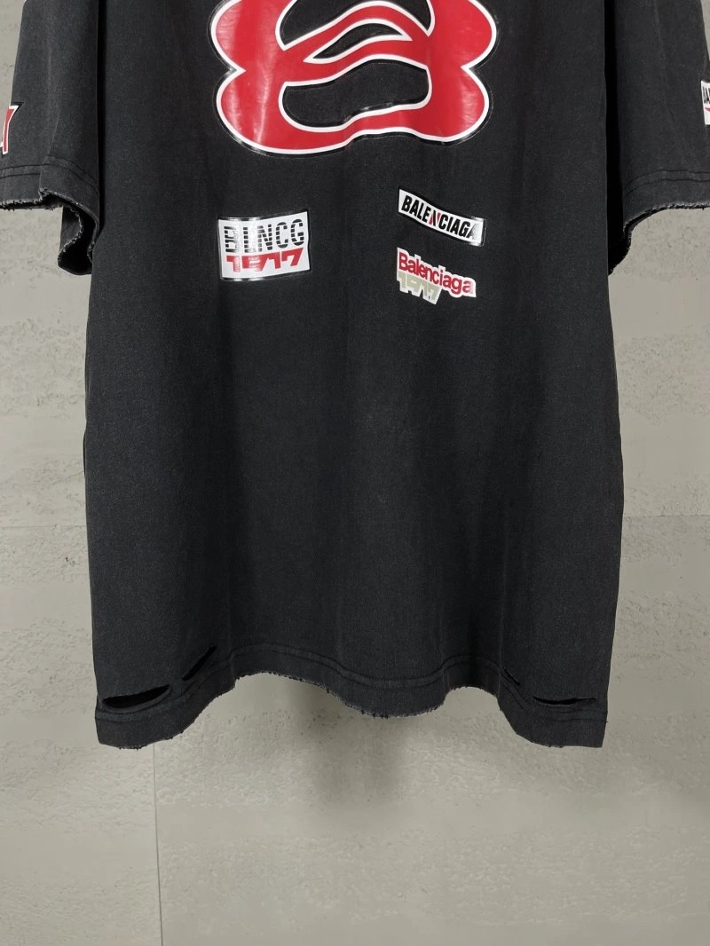 Balenciaga T-Shirts NewStyle 96412