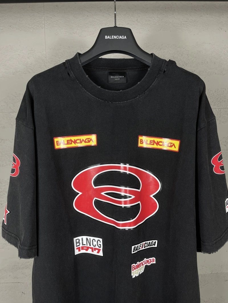 Balenciaga T-Shirts NewStyle 96412