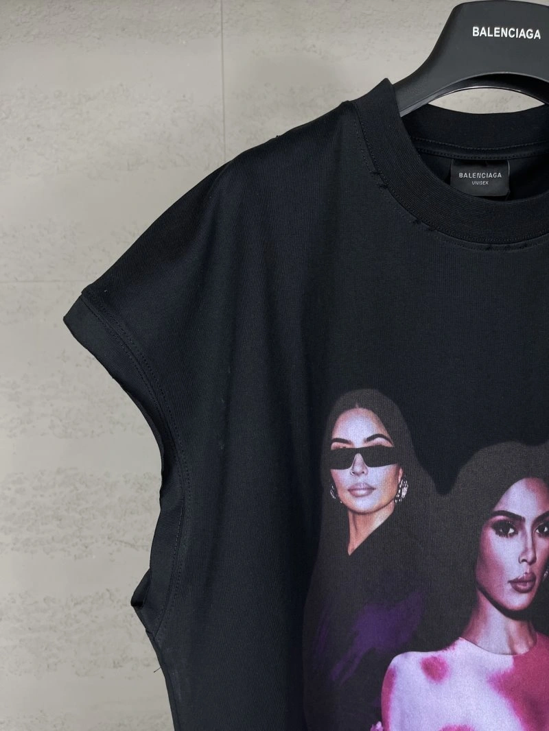 Balenciaga T-Shirts GoAnywhere 96405