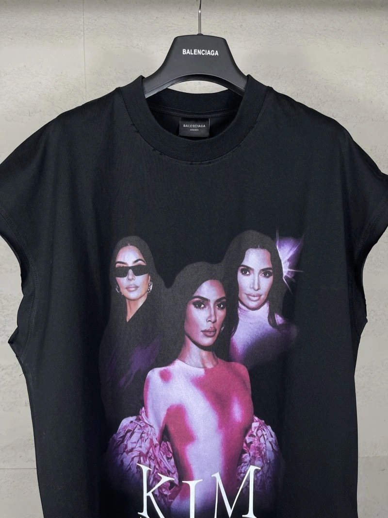 Balenciaga T-Shirts GoAnywhere 96405