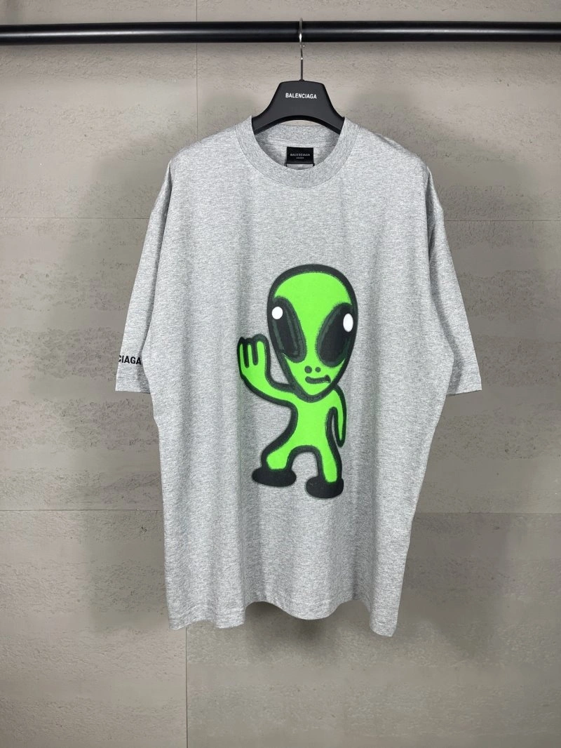 Attractive Balenciaga T-Shirts 96402