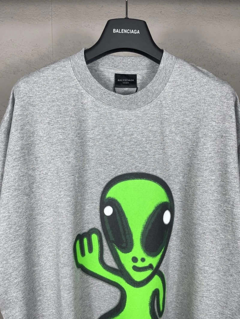 Attractive Balenciaga T-Shirts 96402