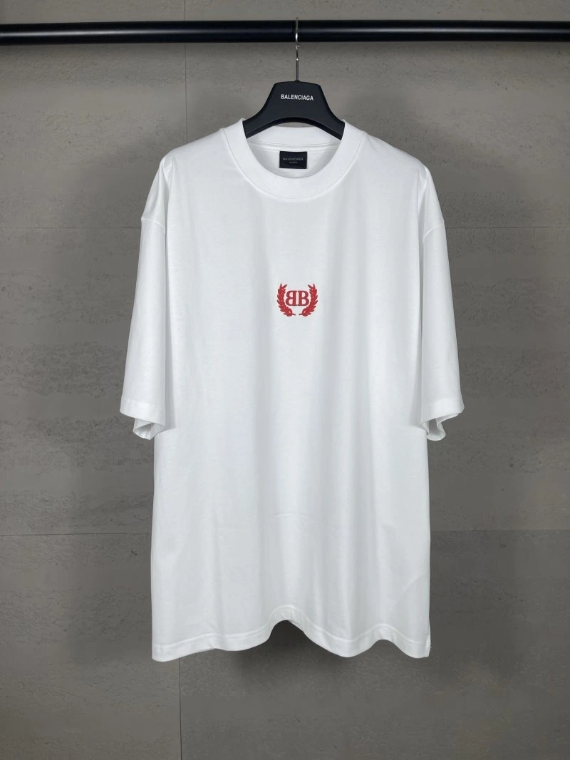 Balenciaga T-Shirts Sporty 96404