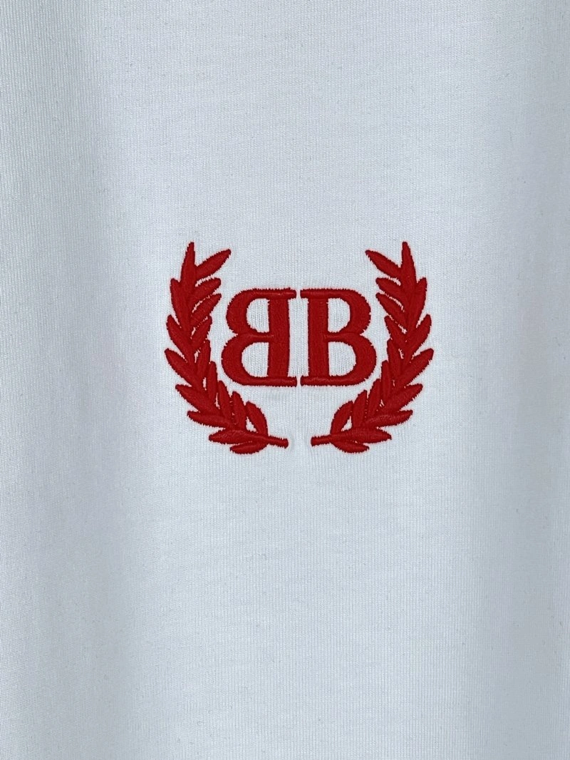 Balenciaga T-Shirts Sporty 96404