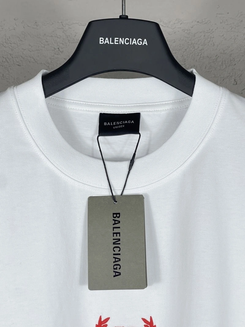 Balenciaga T-Shirts Sporty 96404