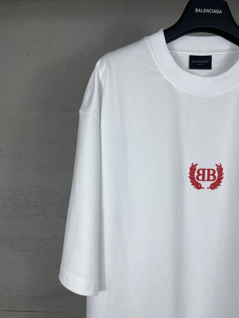 Balenciaga T-Shirts Sporty 96404