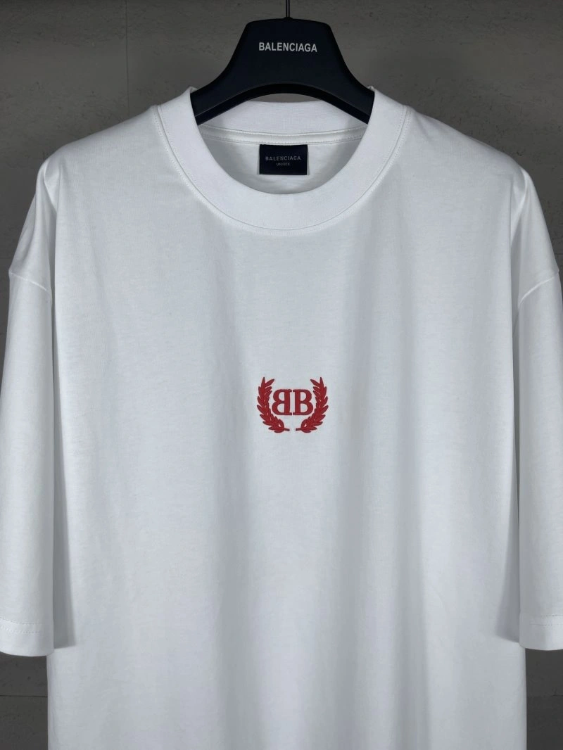 Balenciaga T-Shirts Sporty 96404