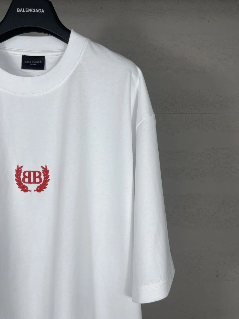 Balenciaga T-Shirts Sporty 96404