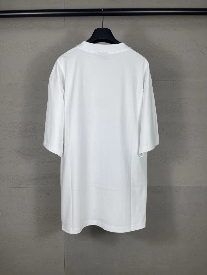 Balenciaga T-Shirts Sporty 96404