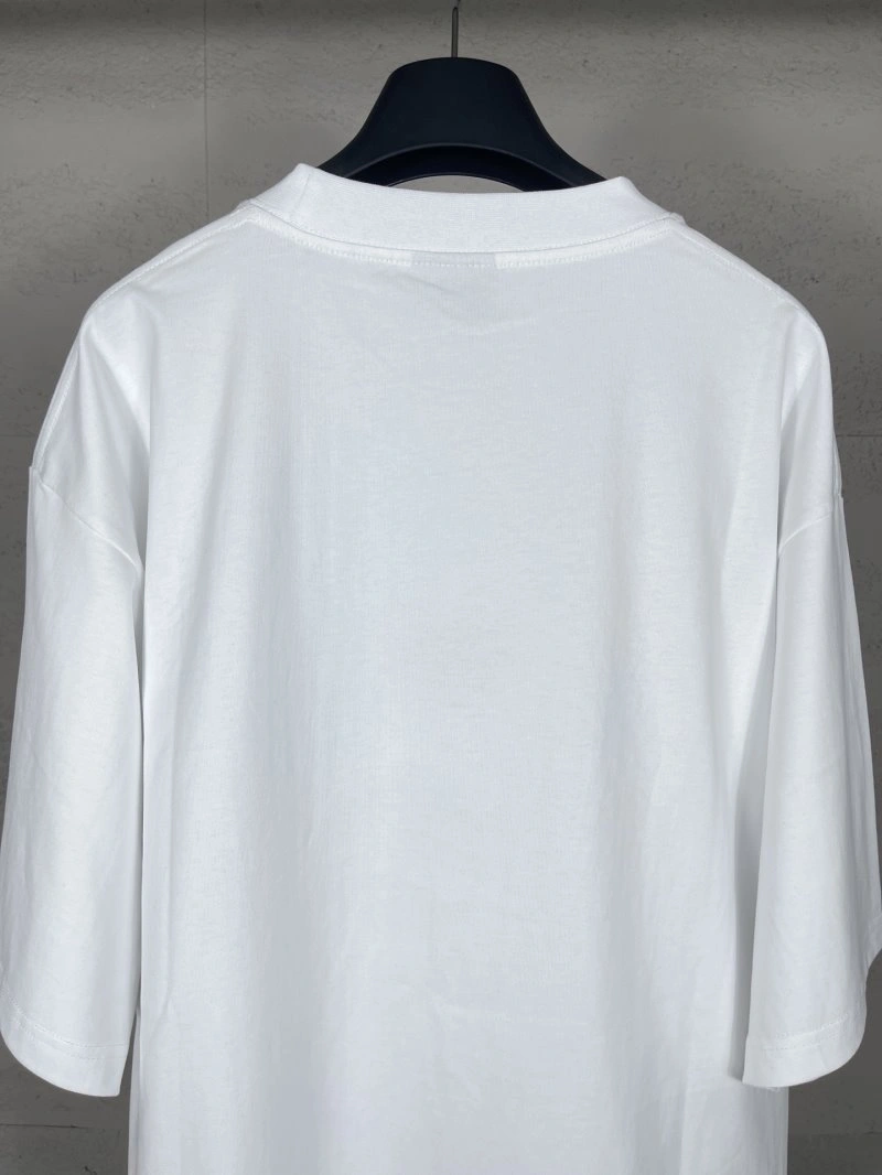 Balenciaga T-Shirts Sporty 96404