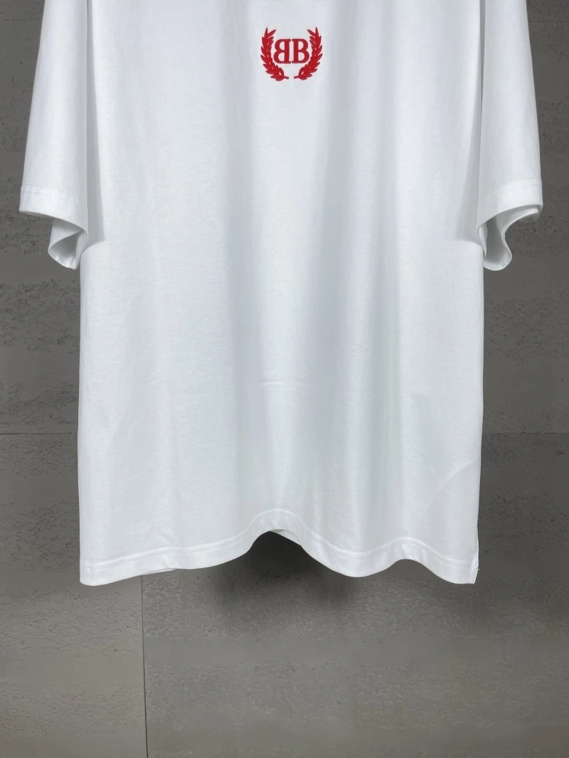Balenciaga T-Shirts Sporty 96404