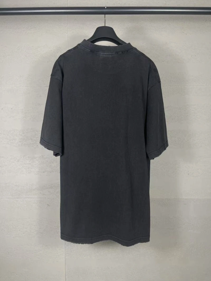 Balenciaga T-Shirts SmoothTexture 96399