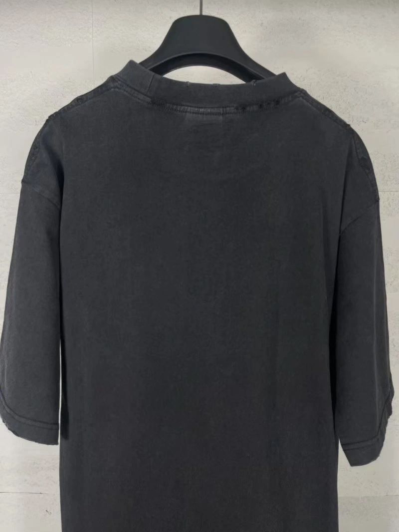 Balenciaga T-Shirts SmoothTexture 96399