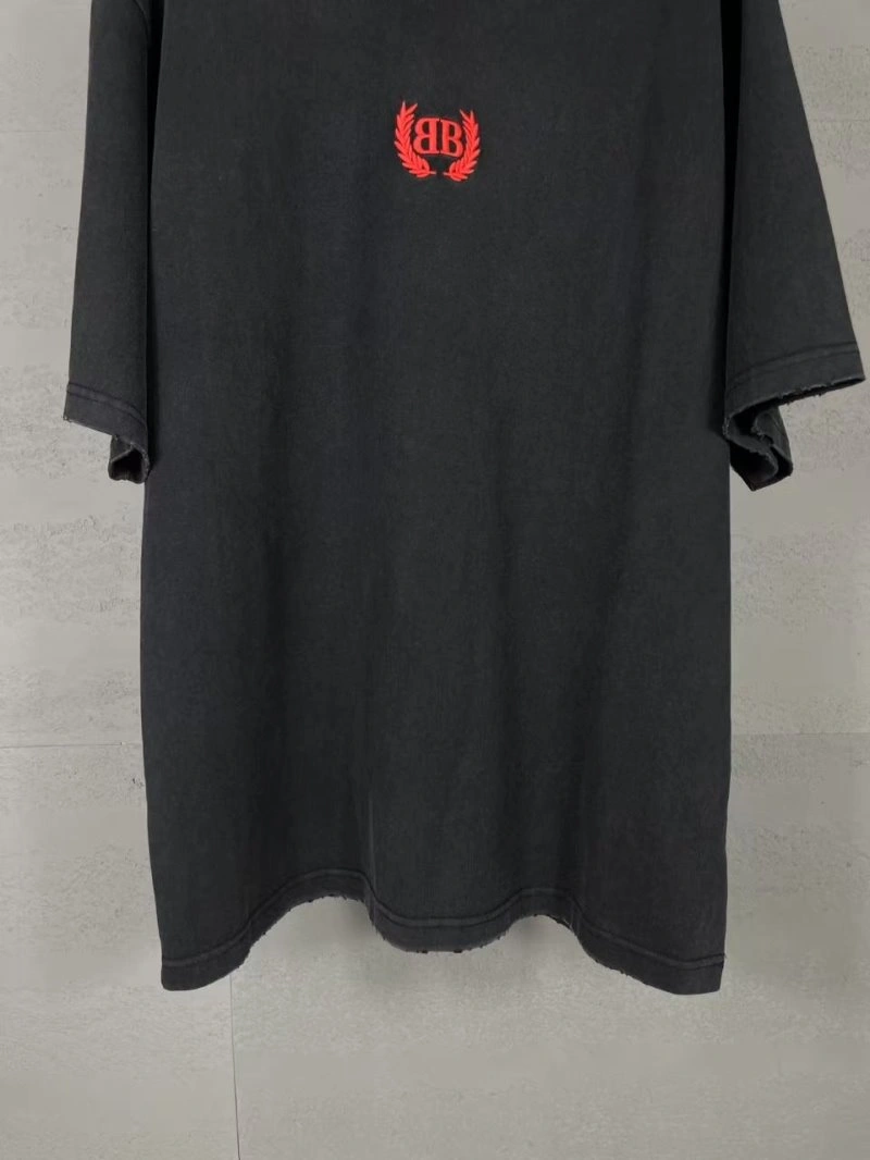Balenciaga T-Shirts SmoothTexture 96399