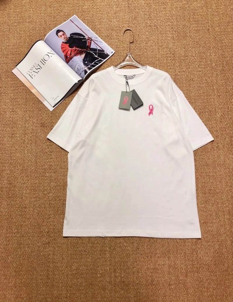 Balenciaga T-Shirts Affordable 96398
