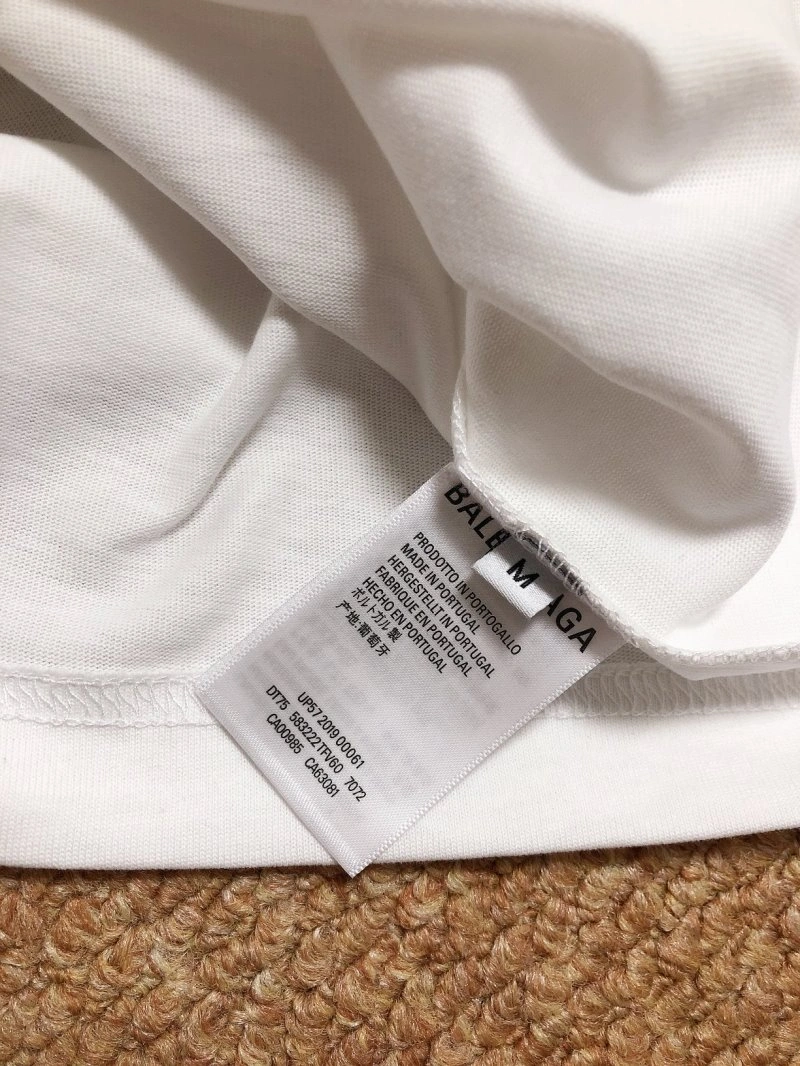 Balenciaga T-Shirts Affordable 96398