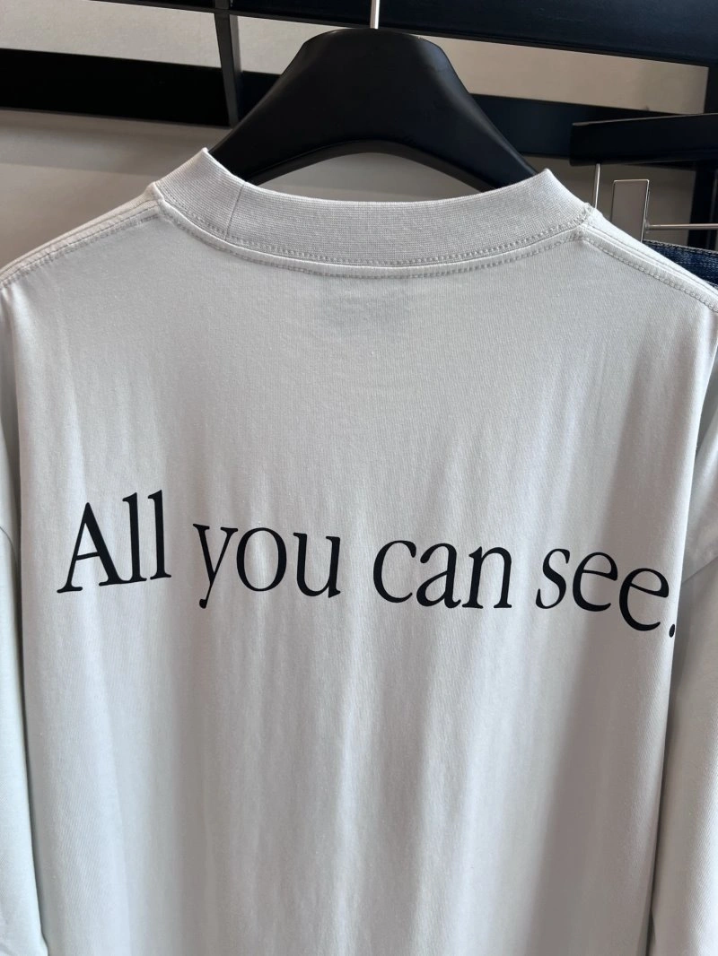 Functional Balenciaga T-Shirts 96394