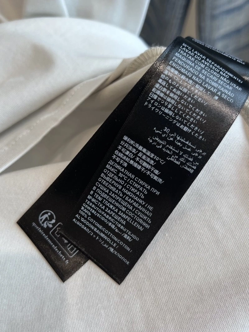 Functional Balenciaga T-Shirts 96394
