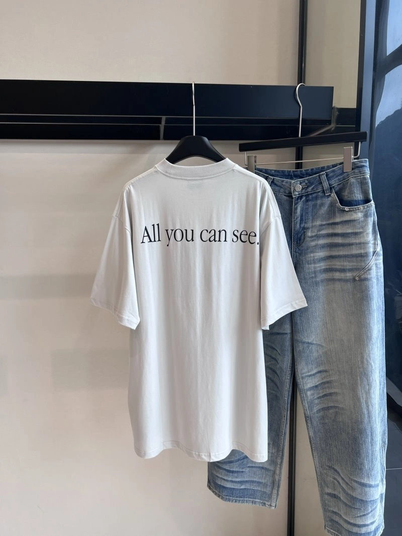 Functional Balenciaga T-Shirts 96394