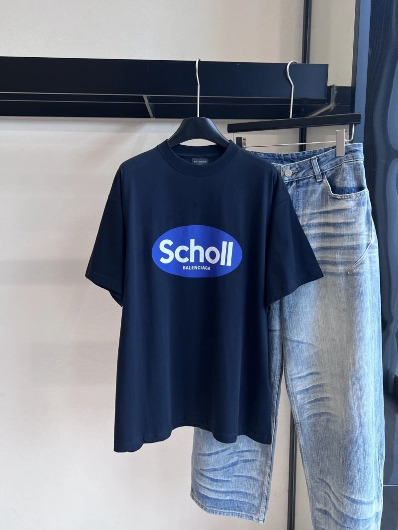 Balenciaga T-Shirts Contemporary 96434
