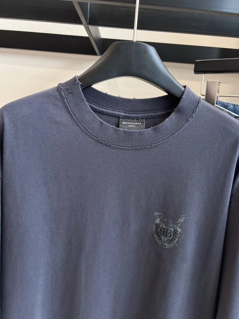 Balenciaga T-Shirts Seasonal 96431