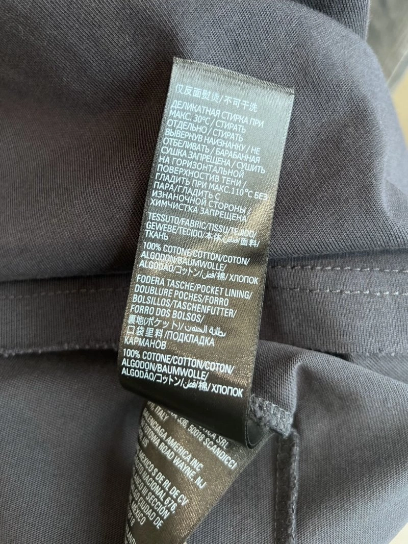 Balenciaga T-Shirts Seasonal 96431