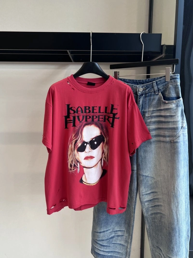 Balenciaga T-Shirts AllSeason 96435
