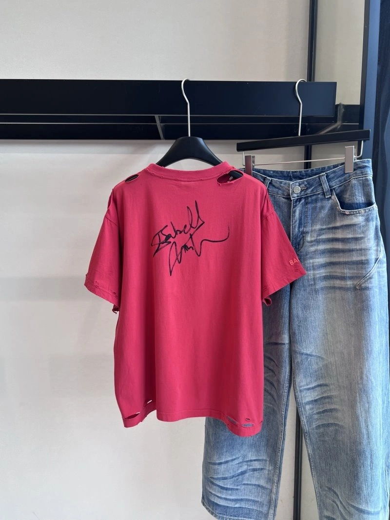 Balenciaga T-Shirts AllSeason 96435