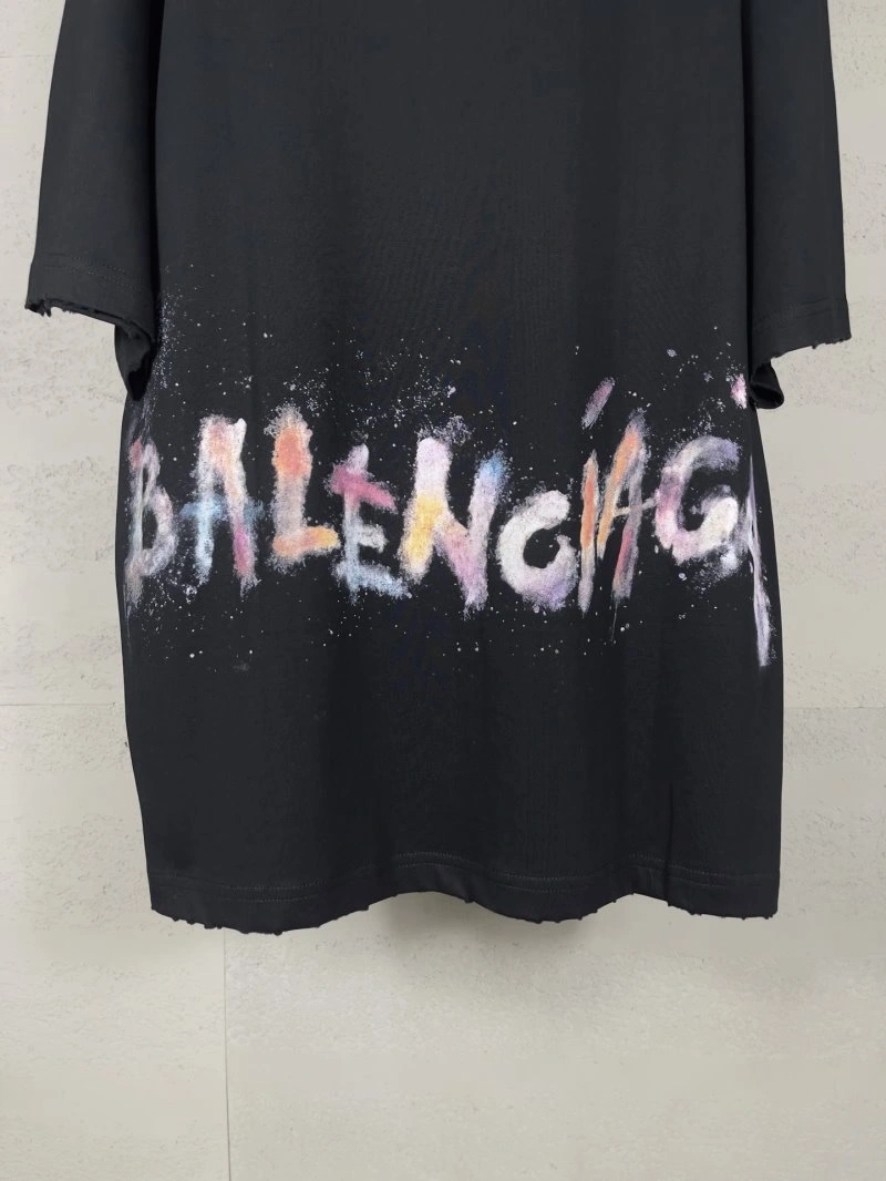 Thermal Balenciaga T-Shirts 96392