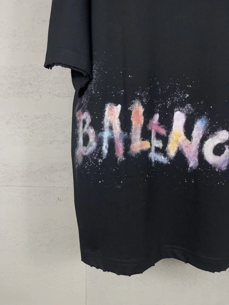 Thermal Balenciaga T-Shirts 96392