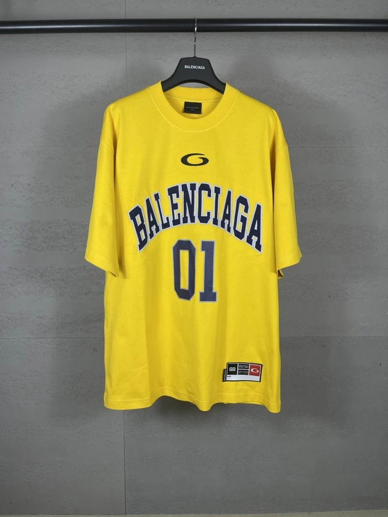Balenciaga T-Shirts Durable 96390