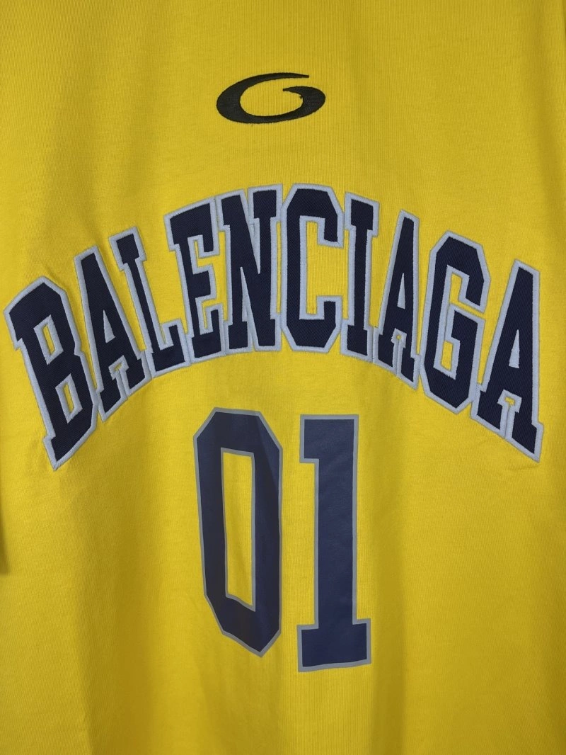 Balenciaga T-Shirts Durable 96390
