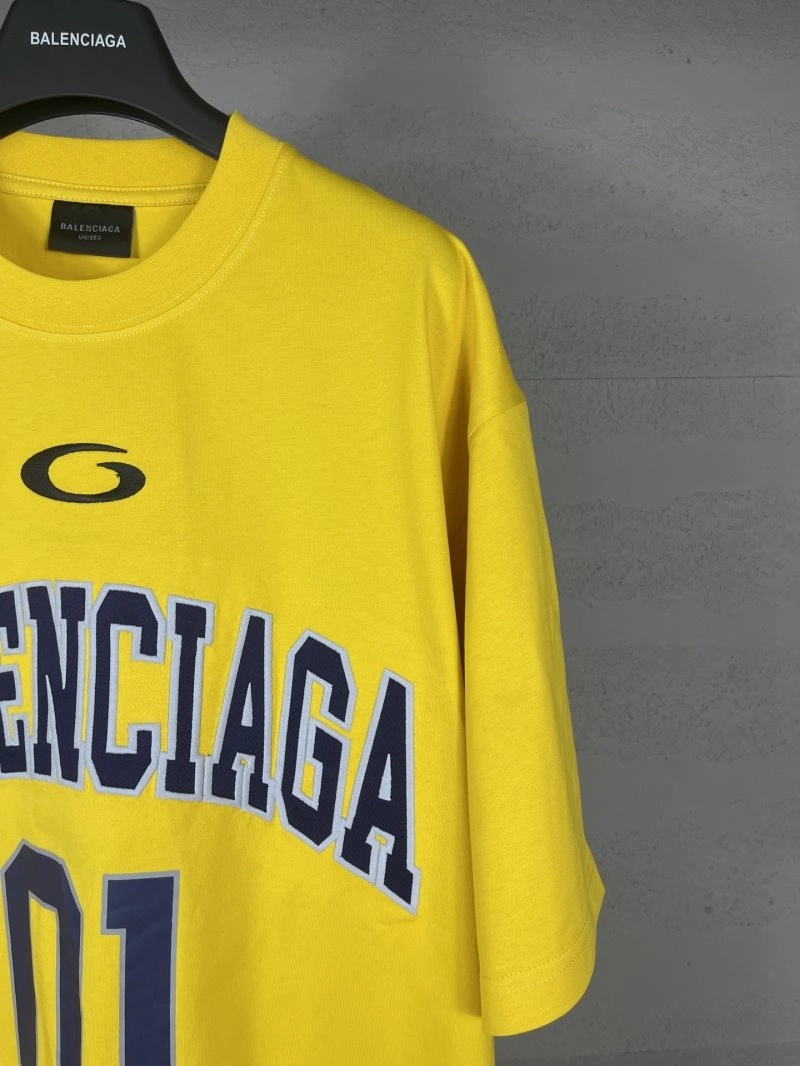 Balenciaga T-Shirts Durable 96390