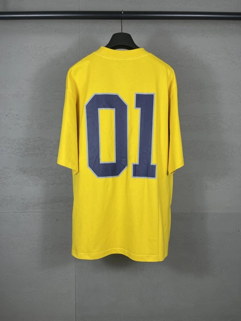 Balenciaga T-Shirts Durable 96390