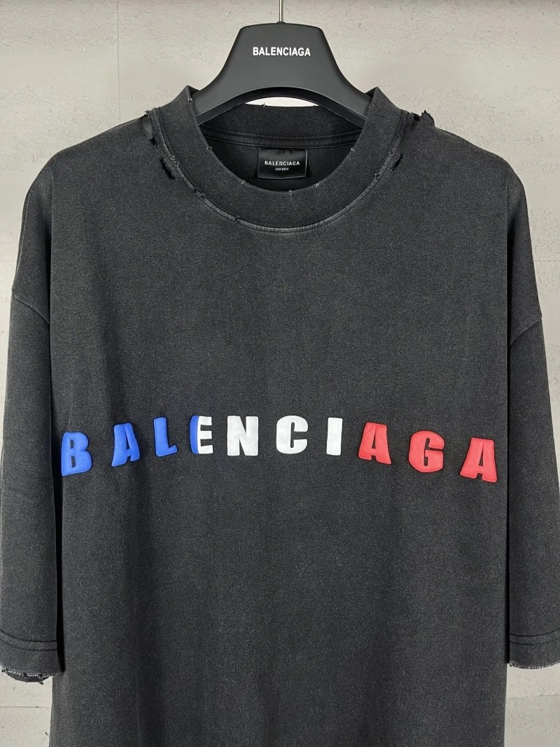 Balenciaga T-Shirts Trendy 96391
