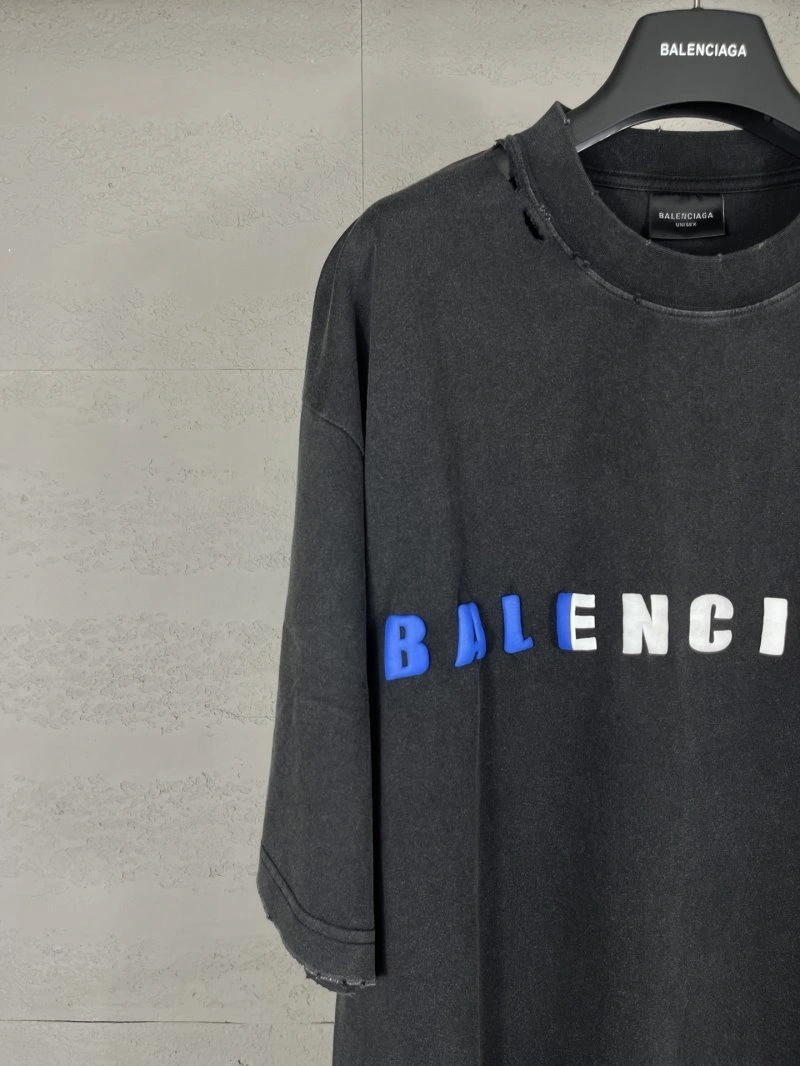 Balenciaga T-Shirts Trendy 96391