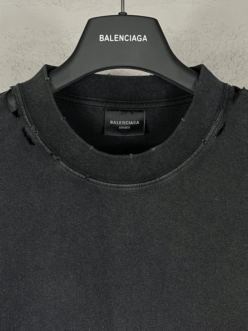 Balenciaga T-Shirts Trendy 96391