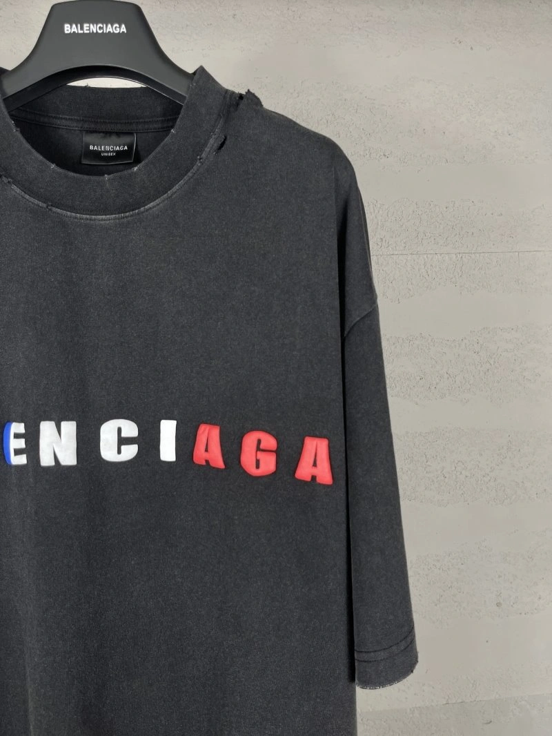 Balenciaga T-Shirts Trendy 96391