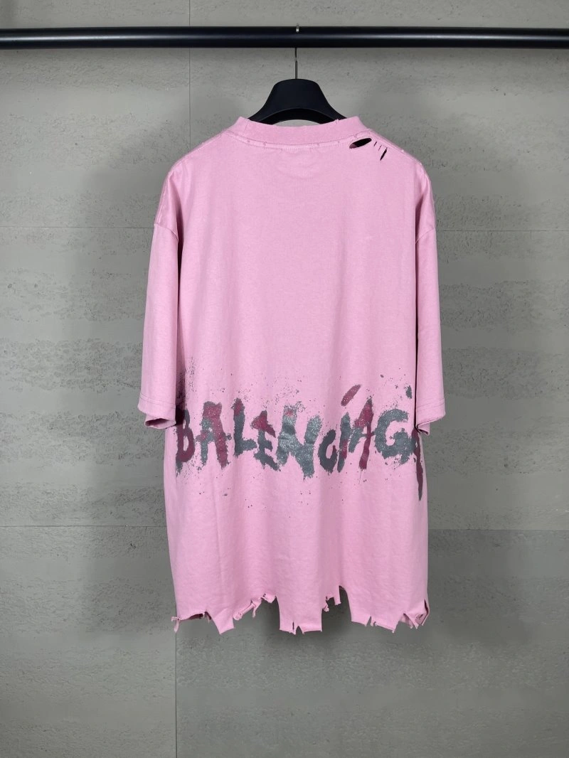 Balenciaga T-Shirts WrinkleFree 96424
